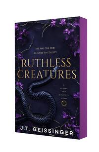 Ruthless Creatures: Queens and Monsters Book 1