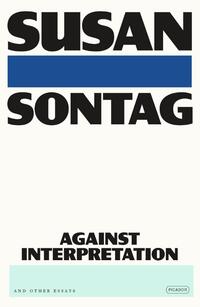 Sontag, S: Against Interpretation