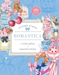 Sticker Studio: Romantica