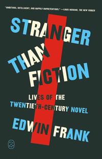 Stranger Than Fiction, Edwin Frank Boek 9781250397836 Bruna