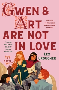 The Gwen & Art Are Not in Love
