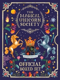 Boxed-Magical Unicorn Socie 2V