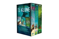 Tj Klune Trade Paperback Collection: The House in the Cerulean Sea, Under the Whispering Door, and in the Lives of Puppets