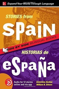 Stories from Spain / Historias de Espai¿½a, Premium Third Edition