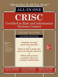CRISC Certified in Risk and Information Systems Control All-in-One Exam Guide, Second Edition