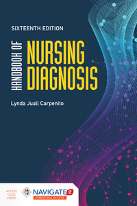 Handbook Of Nursing Diagnosis