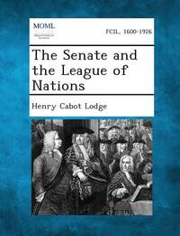 The Senate and the League of Nations
