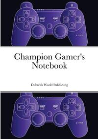 Champion Gamer's Notebook