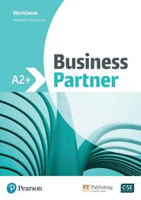 Business Partner A2+ Pre-Intermediate Workbook, 1E