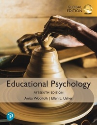 Educational Psychology: Active Learning Edition, Global Edition (Book)