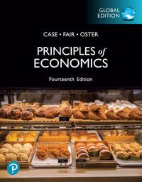Principles of Economics, Global Edition