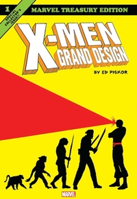 X-Men: Grand Design Trilogy