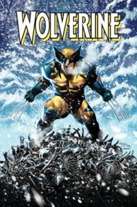 Wolverine by Saladin Ahmed Vol. 1: In the Bones