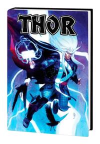 Thor by Cates & Klein Omnibus