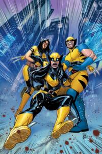 Laura Kinney: Wolverine Vol. 2 - My So-Called Perfect Life