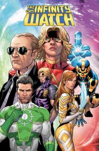 Infinity Watch: Universal Destruction