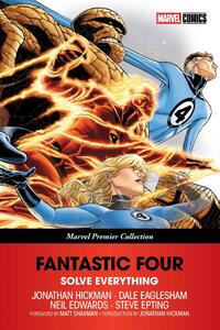 Fantastic Four: Solve Everything (Marvel Premier Collection)