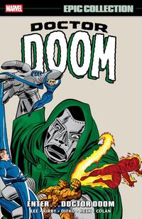 Doctor Doom Epic Collection: Enter... Doctor Doom