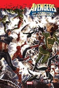 Avengers: No Surrender/No Road Home Omnibus