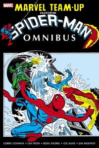 Marvel Team-Up Omnibus Vol. 1