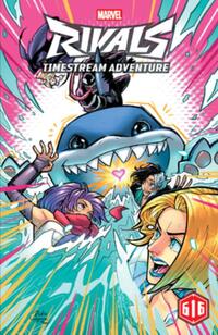 Marvel Rivals: Timestream Adventure