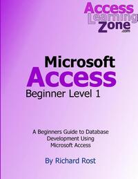 Microsoft Access Beginner Level 1