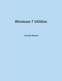 Windows 7 Utilities