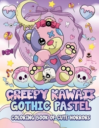 Creepy Kawaii Gothic Pastel