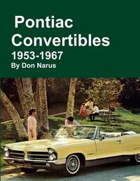 Pontiac Convertibles 1953-1967