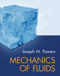 Mechanics of Fluids
