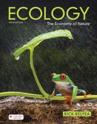 Ecology: The Economy of Nature