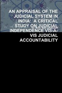 An Appraisal Of The Judicial System In India