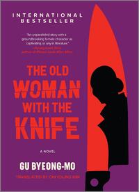 Byeong-Mo, G: Old Woman with the Knife