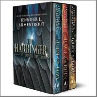 Armentrout, J: Jennifer Armentrout Harbinger Series Box Set:
