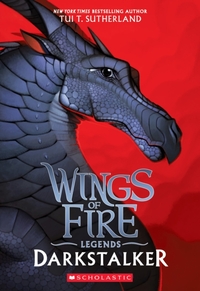 Darkstalker (Wings of Fire: Legends)