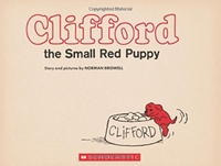 Clifford the Small Red Dog