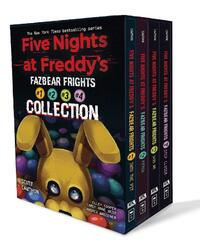 Fazbear Frights Four Book Boxed Set