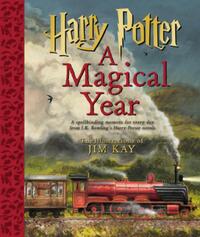 Harry Potter A Magical Year --