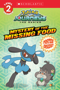 Scholastic: Mystery of the Missing Food (Pokémon: Scholastic