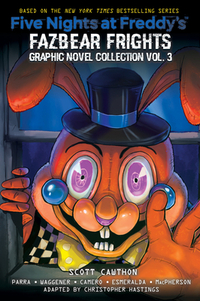 Cawthon, S: Five Nights at Freddy's: Fazbear Frights Graphic