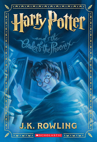 Rowling, J: Harry Potter and the Order of the Phoenix (Harry