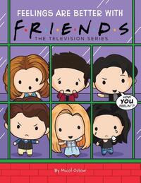 Friends Picture Book #3: Feelings are Better With Friends