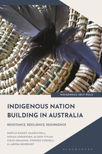 Indigenous Nation Building in Australia