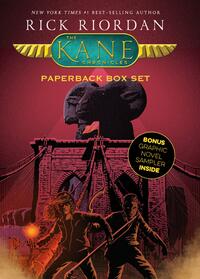 Riordan, R: Kane Chronicles, the Paperback Box Set-The Kane