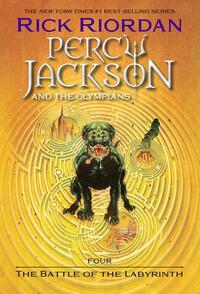 Riordan, R: Percy Jackson and the Olympians, Book Four: The