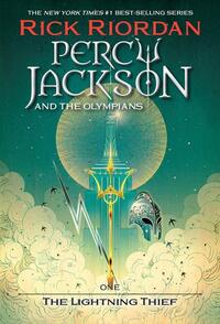 Riordan, R: Percy Jackson and the Olympians, Book One: The L