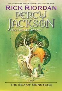 Riordan, R: Percy Jackson and the Olympians, Book Two: The S