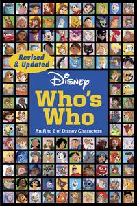 Disney Whos Who Refresh