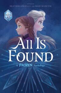 Disney Books: All Is Found