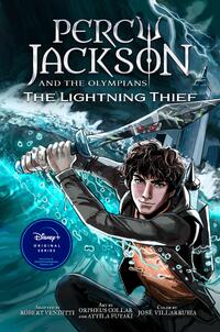 Riordan, R: Percy Jackson and the Olympians the Lightning Th
